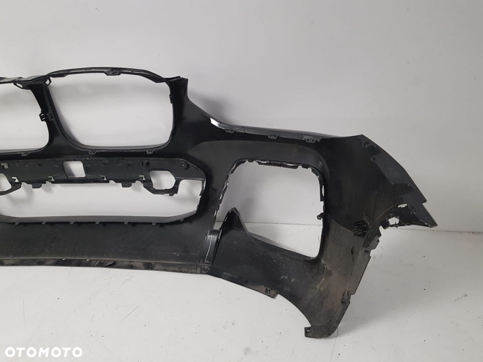 ZDERZAK PRZÓD BMW X3 G01 X4 G02 M PAKIET 139605 5111139605 - 4