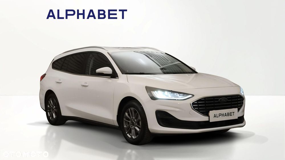 Ford Focus 1.0 EcoBoost mHEV Titanium X - 7