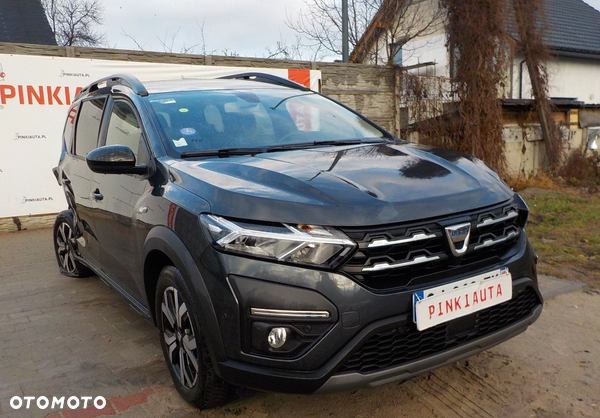 Dacia Jogger