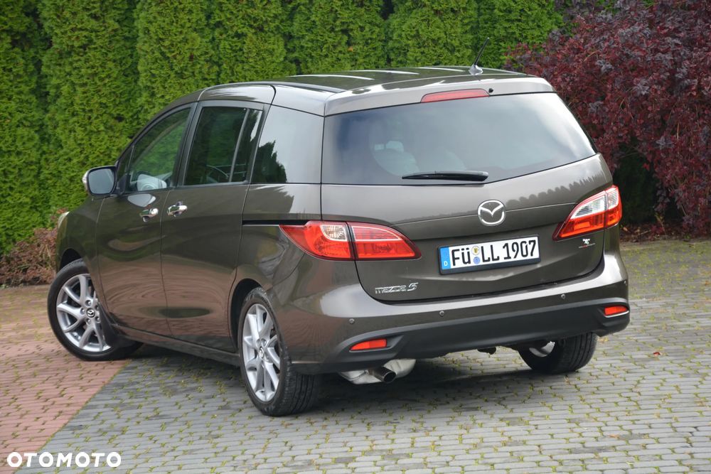 Mazda 5 2.0 MZR-DISI i-stop Sports-Line - 16