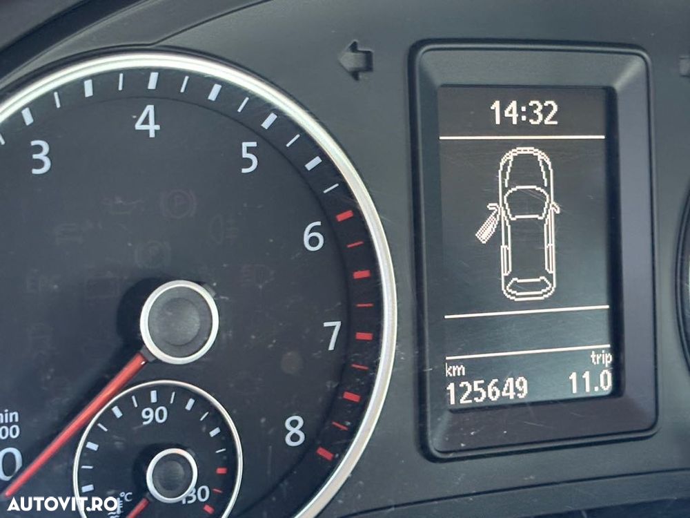 Volkswagen Tiguan 1.4 TSI Trend & Fun - 7