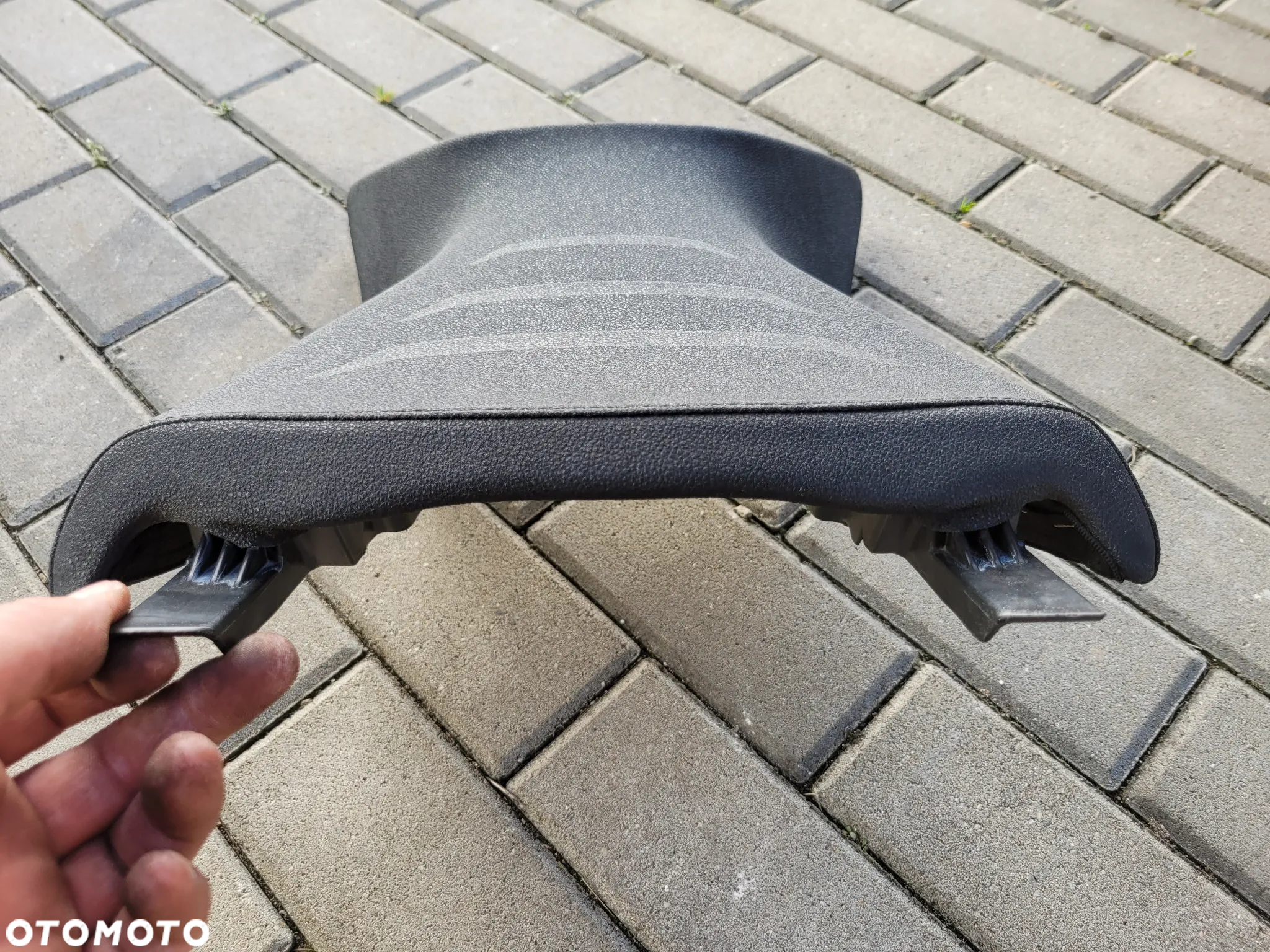 Kanapa, fotel przód, siedzenie kierowcy KTM 1290 Super Adventure - 6