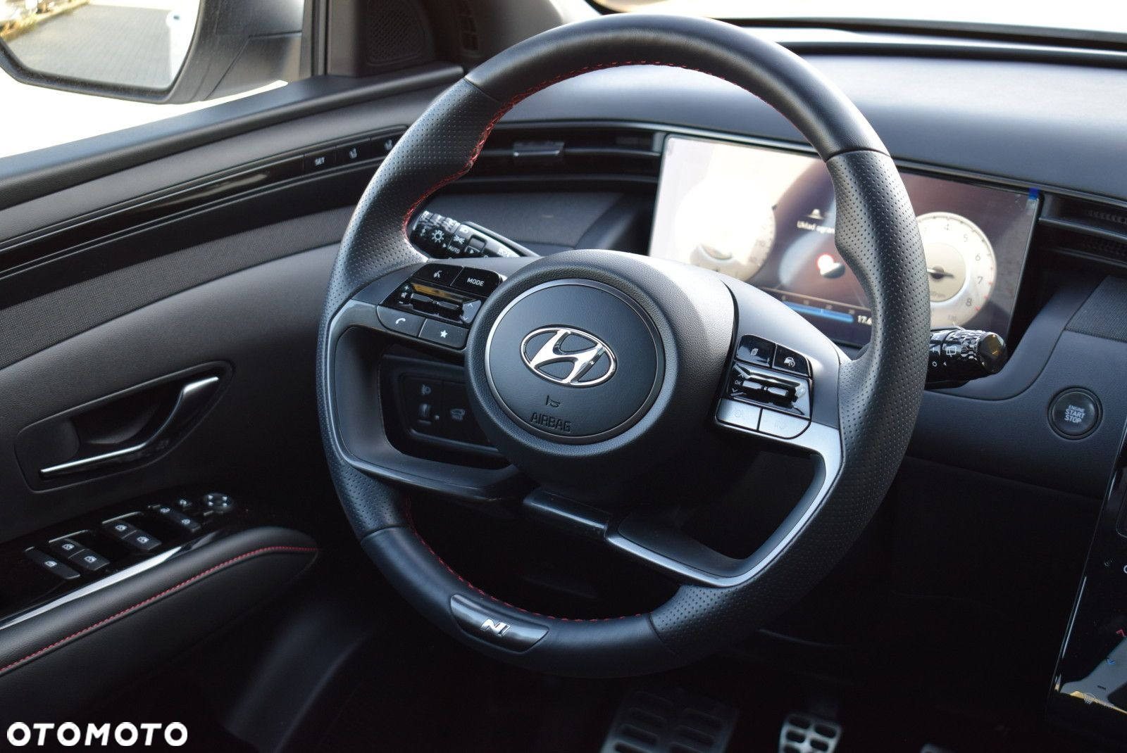 Hyundai Tucson 1.6 T-GDi N Line 2WD - 19