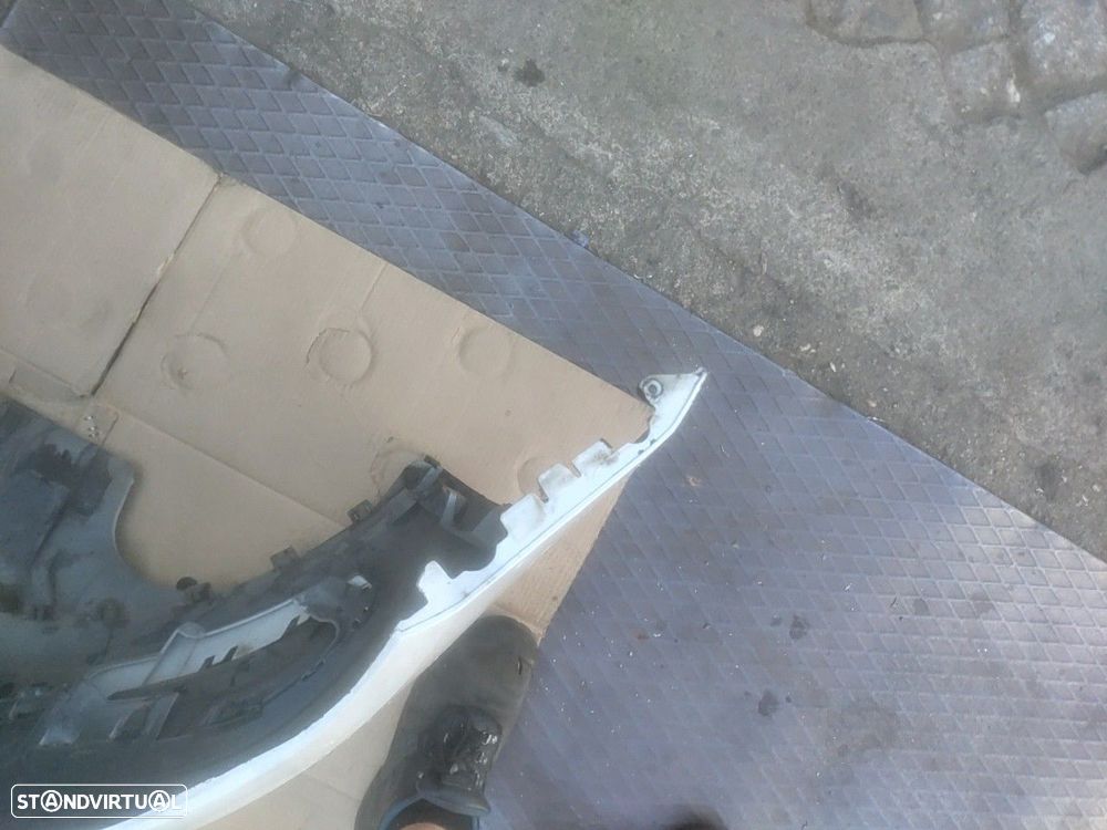 Parachoques Frente / Para Choques Frontal Nu Opel Corsa E (X15) - 8