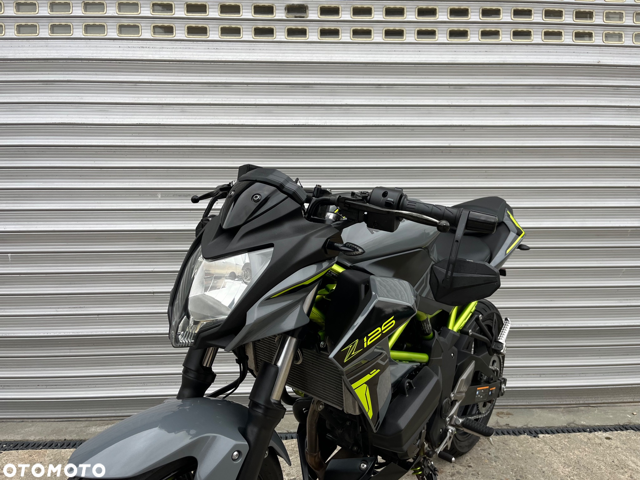Kawasaki Z - 25