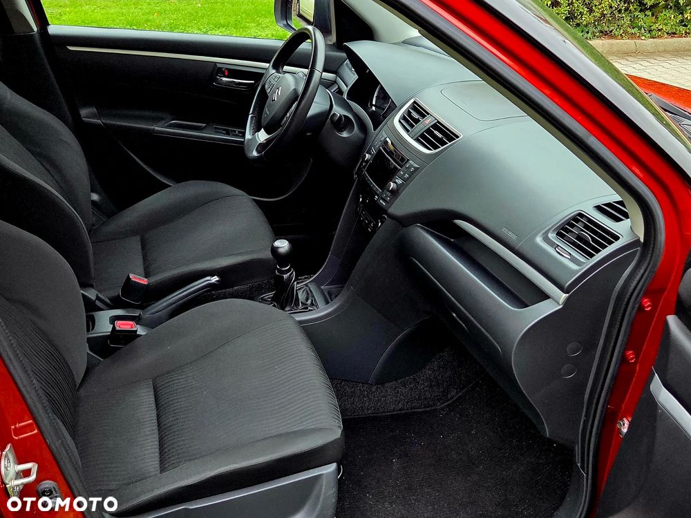 Suzuki Swift 1.2 Comfort - 8