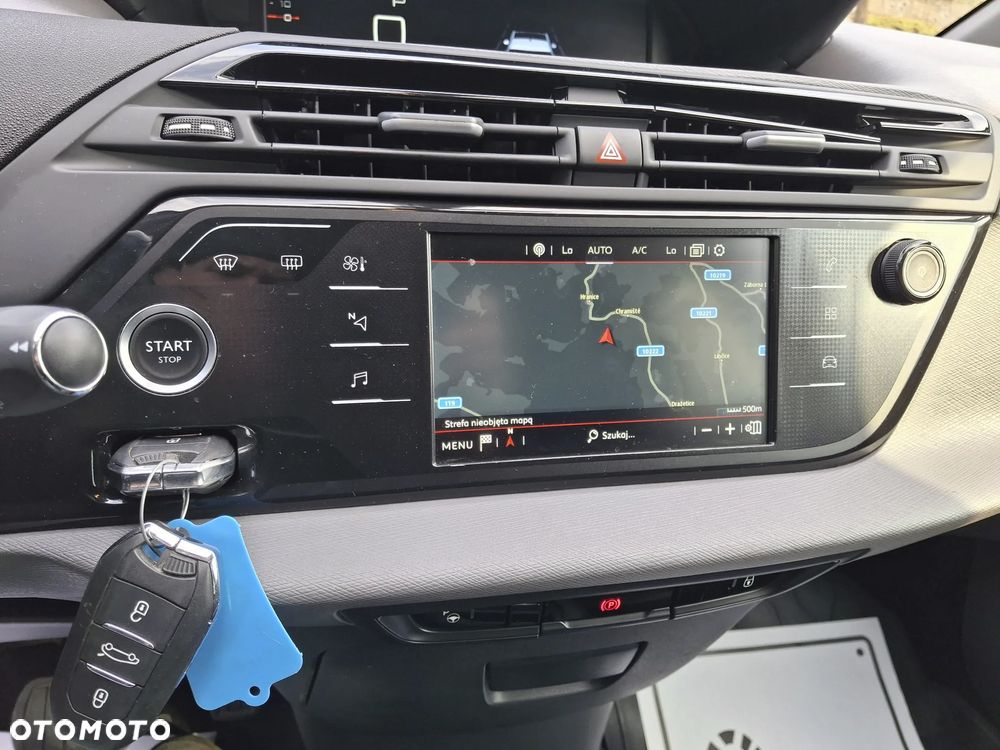 Citroën C4 SpaceTourer - 23