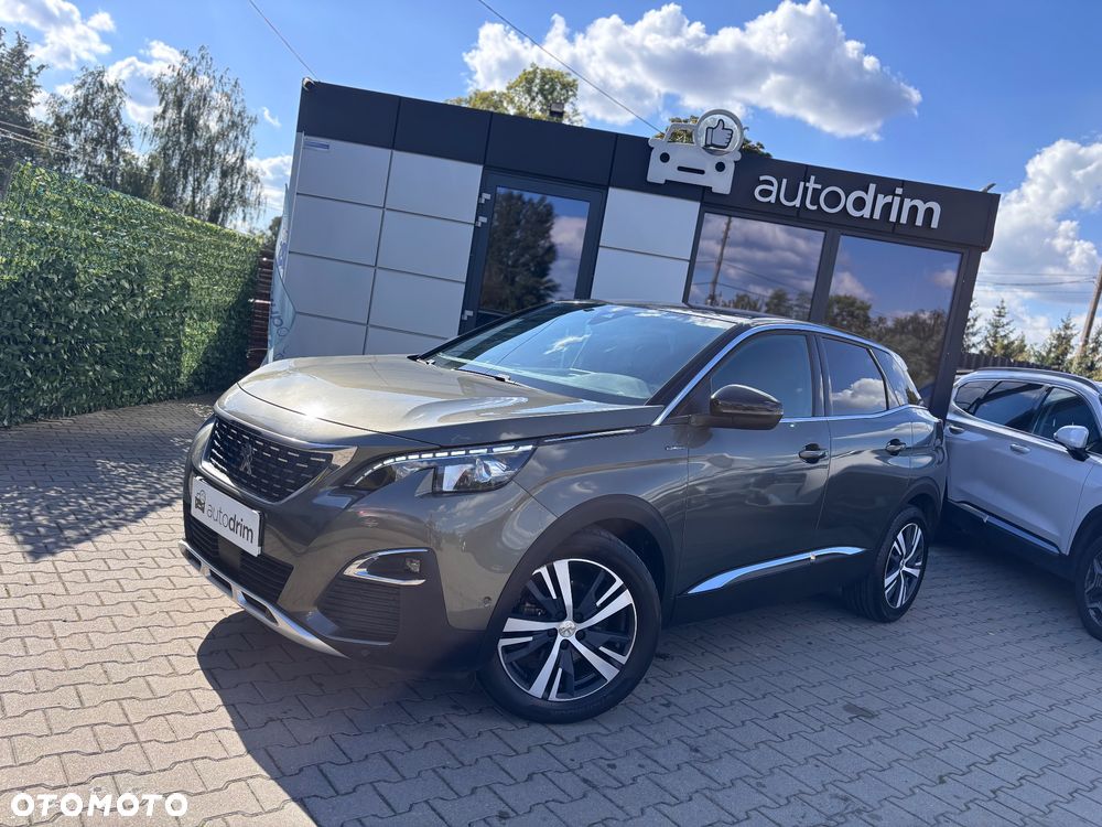 Peugeot 3008 BlueHDi 120 EAT6 Stop & Start Allure - 2