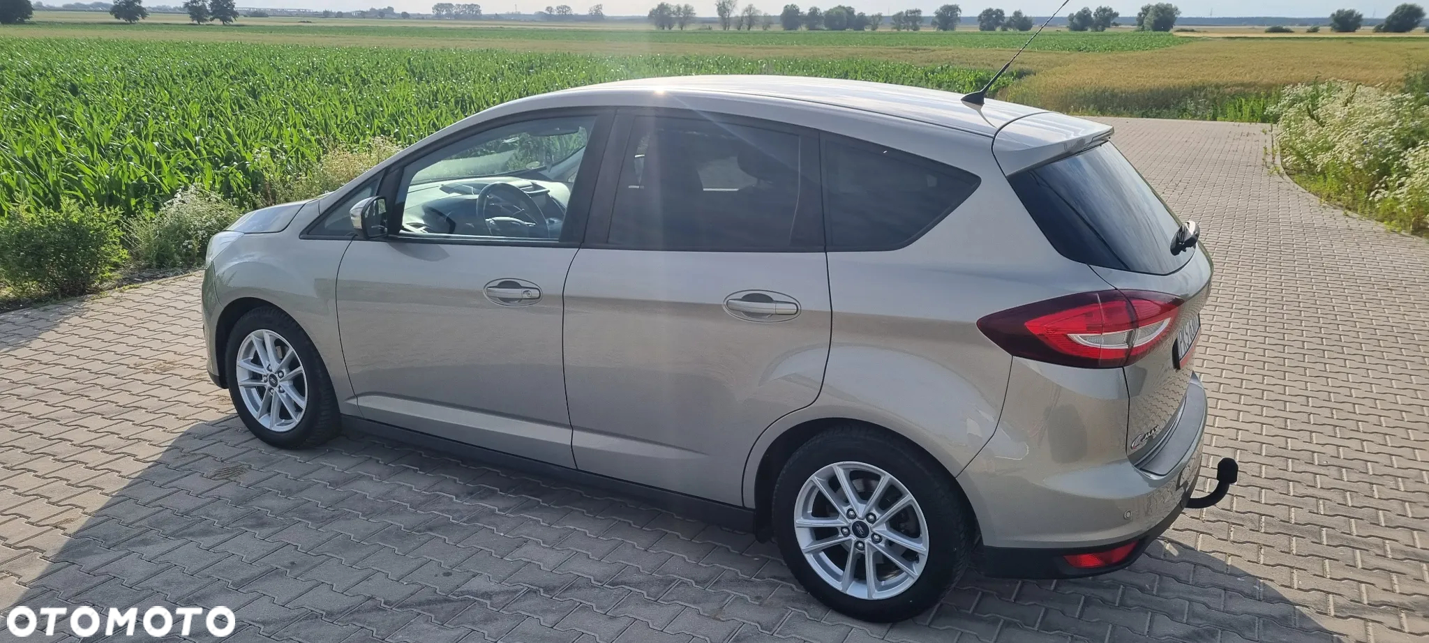 Ford C-MAX 1.5 TDCi Econetic Start-Stop-System Business Edition - 11