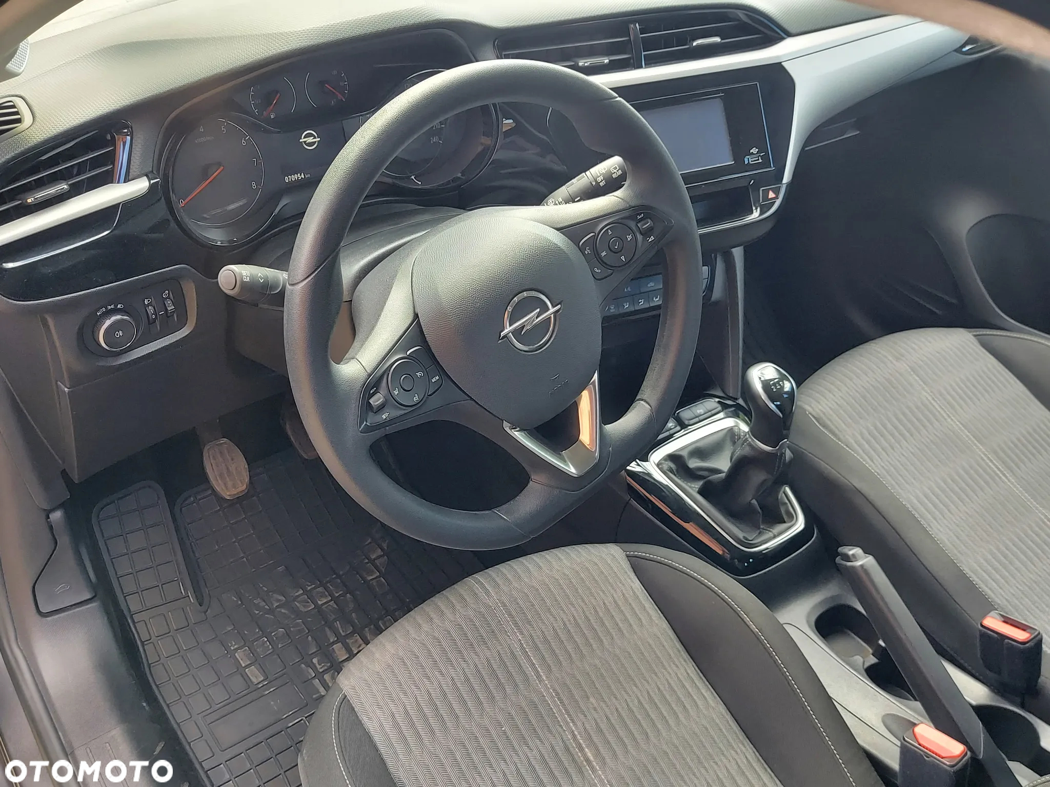 Opel Corsa 1.2 Edition Business Pack S&S - 4