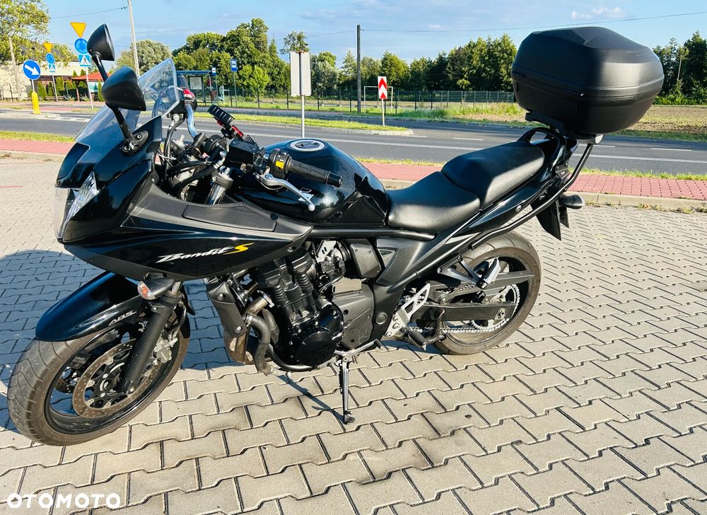Suzuki Bandit - 2