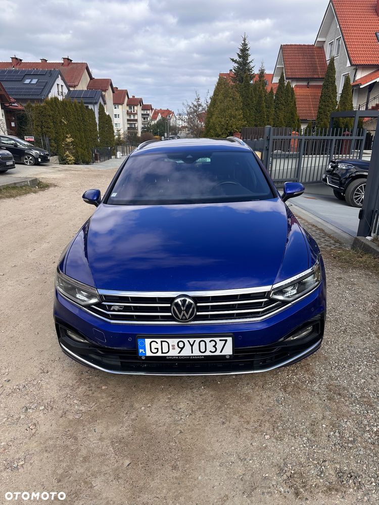 Volkswagen Passat - 9