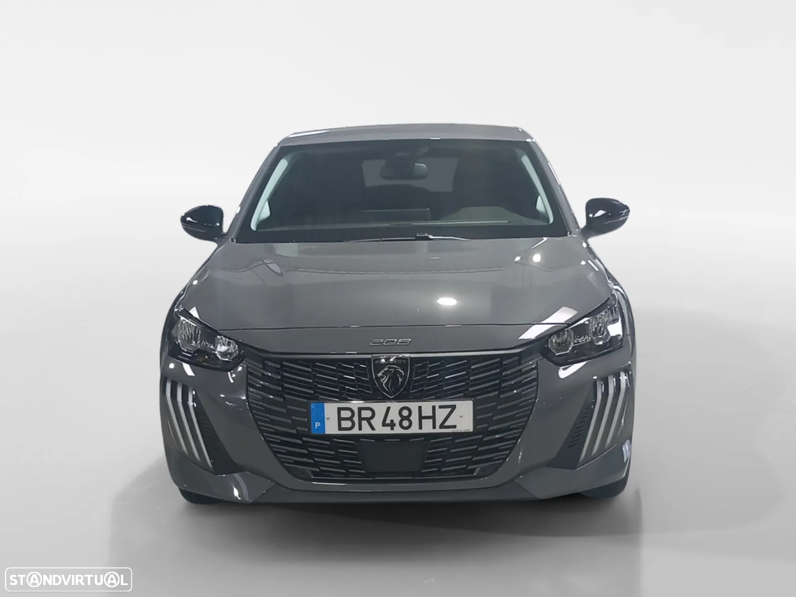 Peugeot e-208 51 kWh Allure - 9