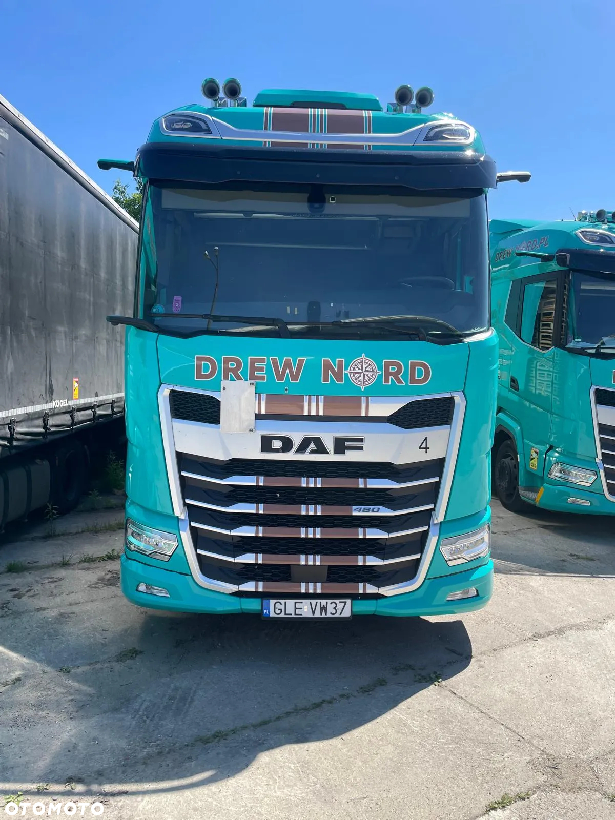 DAF XG 480 FT - 20