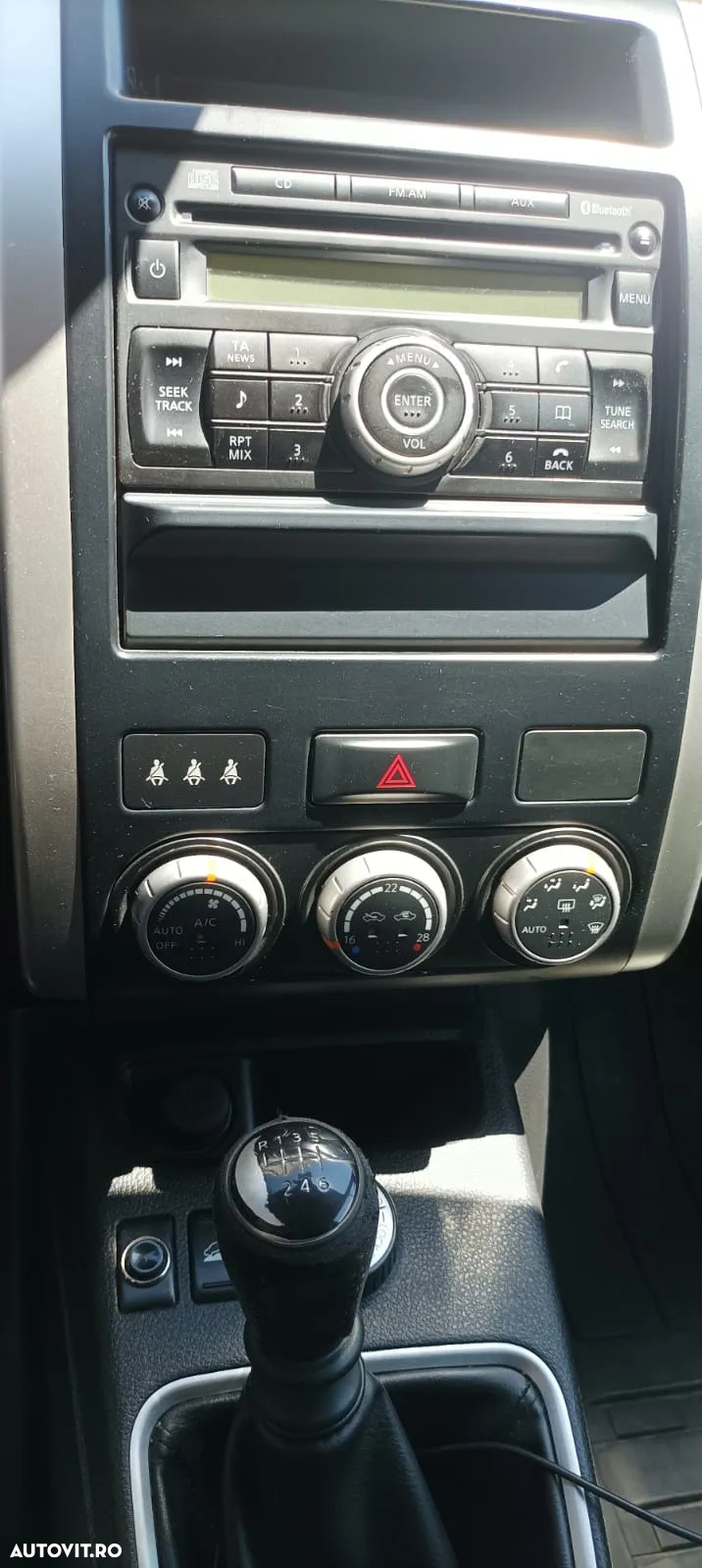 Nissan X-Trail - 12