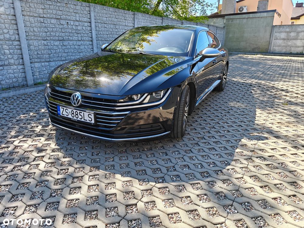 Volkswagen Arteon 2.0 TSI GPF Elegance DSG - 2