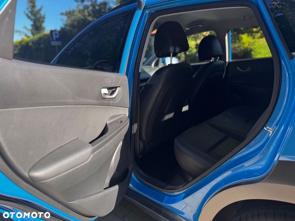 Hyundai Kona 1.6 T-GDI DCT 4WD Premium - 16