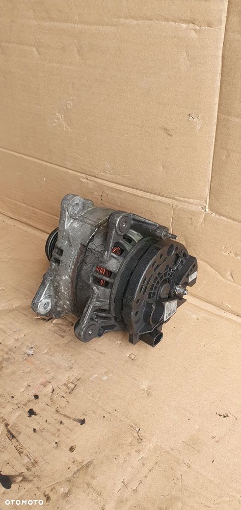 Alternator prądnica Audi A3 8P 1.9 TDI 06F903023F - 4