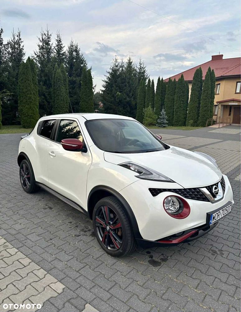 Nissan Juke 1.2 DIG-T N-Connecta EU6 - 1