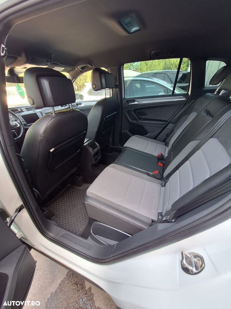 Volkswagen Tiguan 2.0 TDI 4Mot DSG Highline - 13