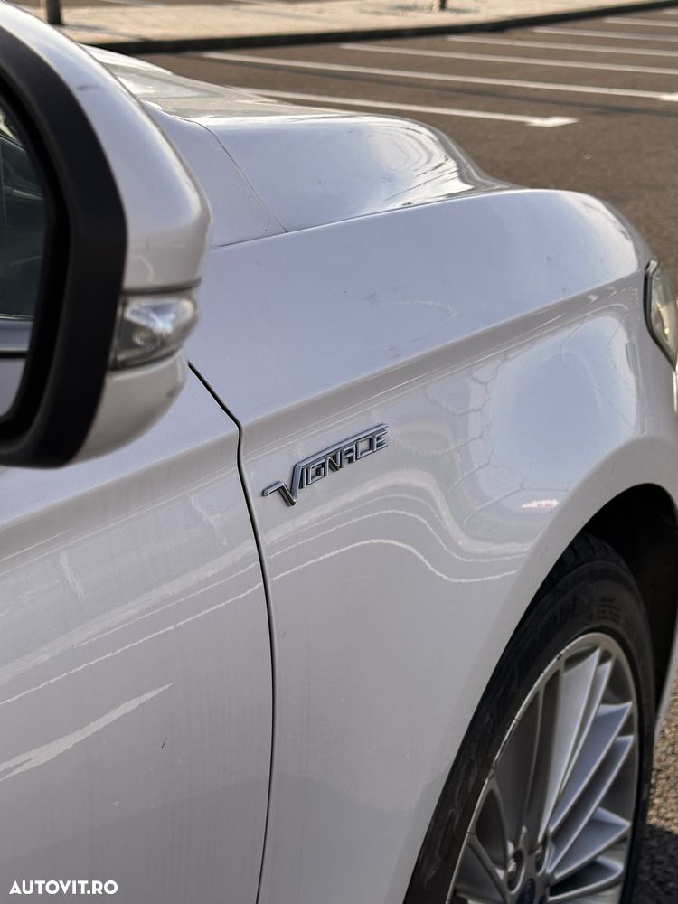 Ford Mondeo 2.0 HEV Vignale - 14