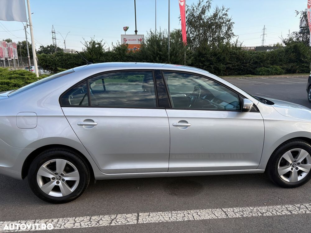 Skoda RAPID 1.0 TSI Ambition - 6