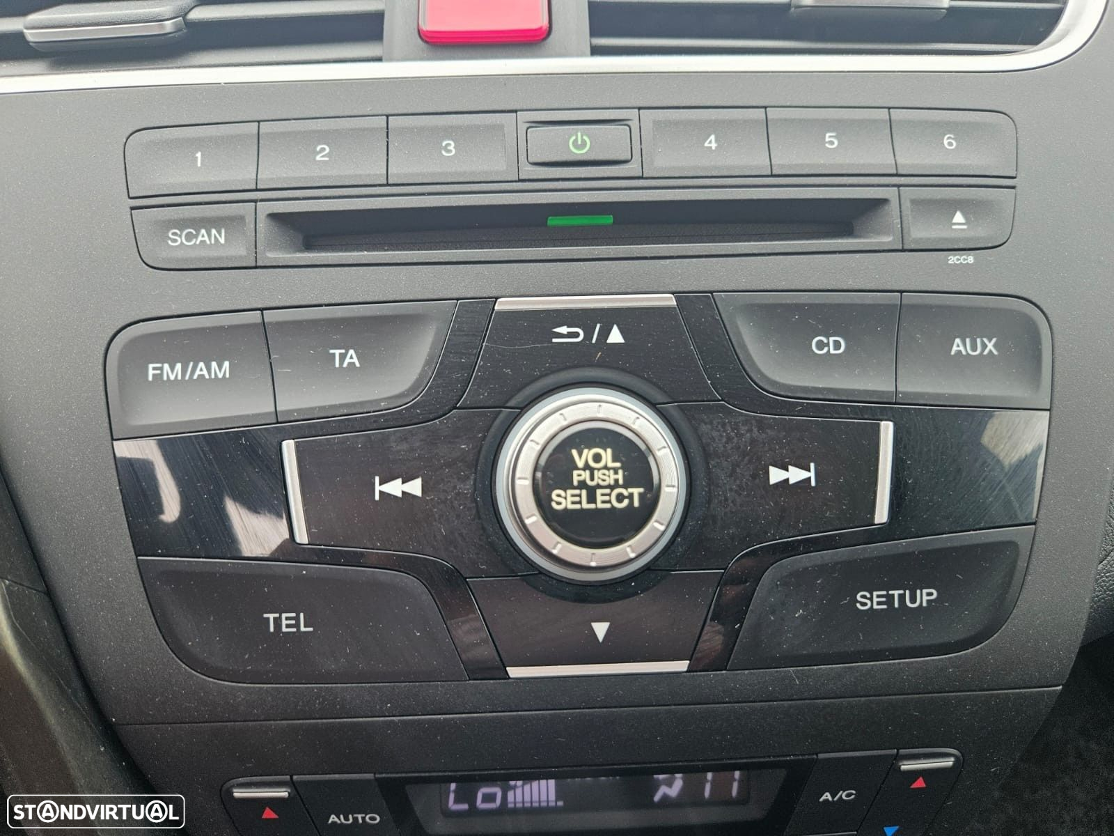 Honda Civic 1.6 i-DTEC Sport - 35