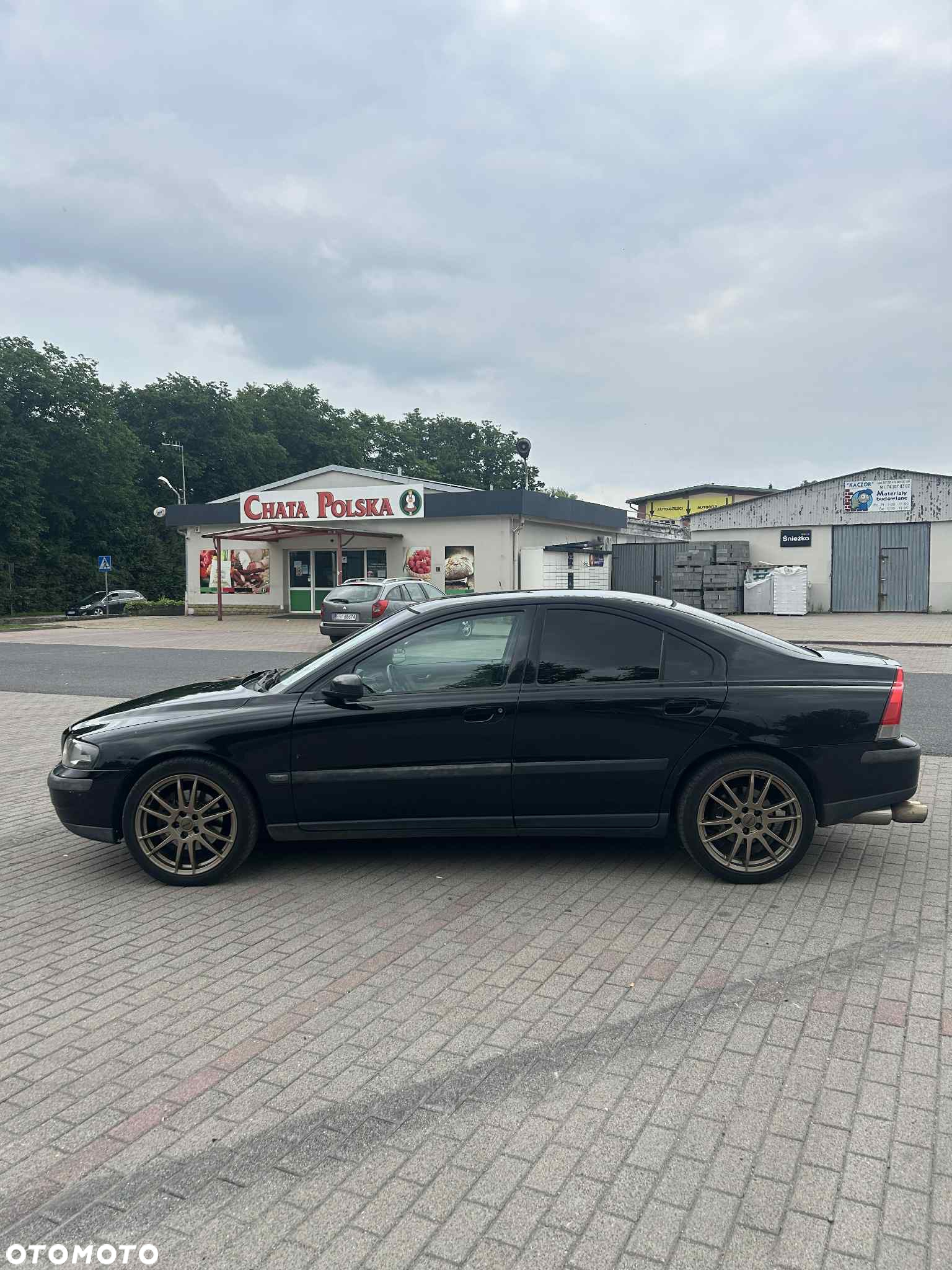 Volvo S60 2.4 - 3