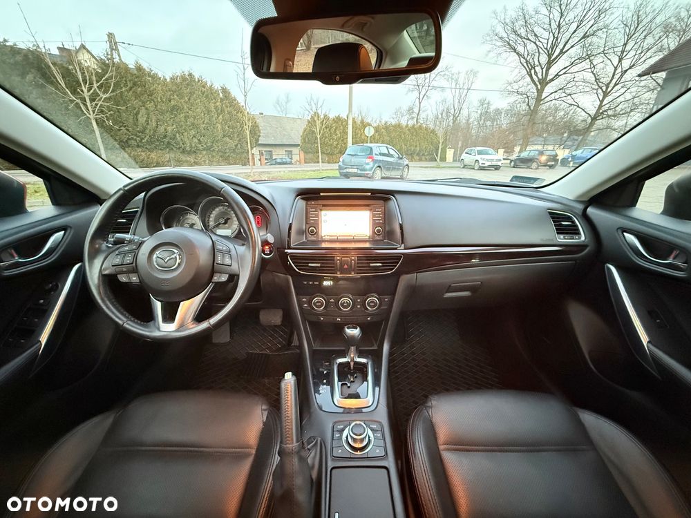Mazda 6 2.2 D Skypassion I-ELoop - 18