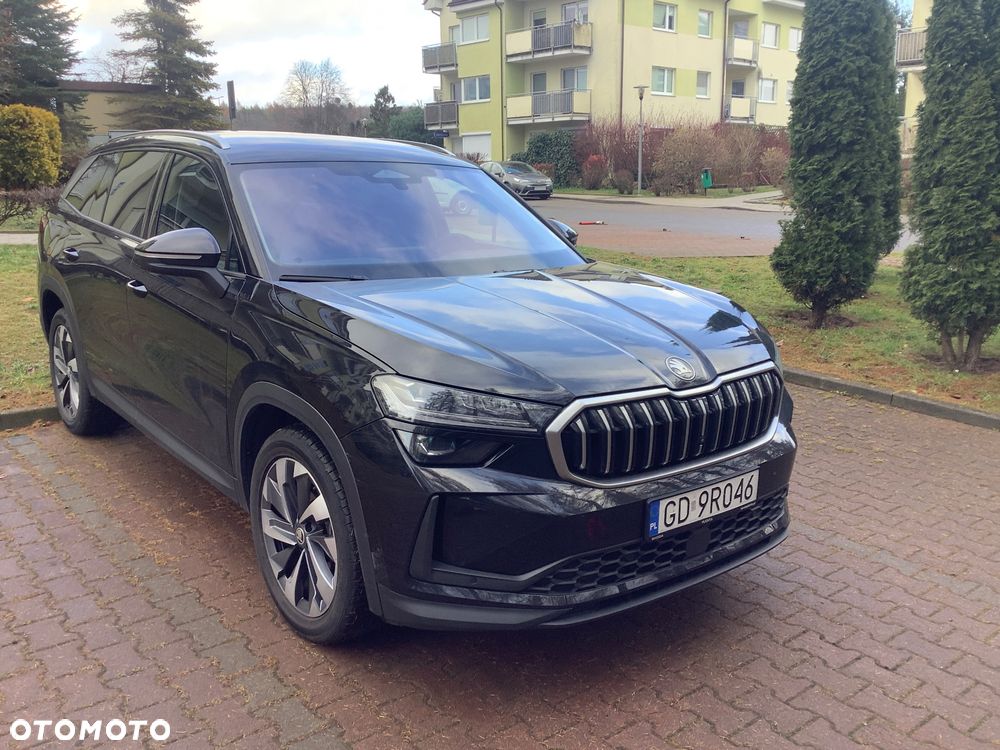 Skoda Kodiaq 2.0 TDI 4x4 Selection DSG - 2