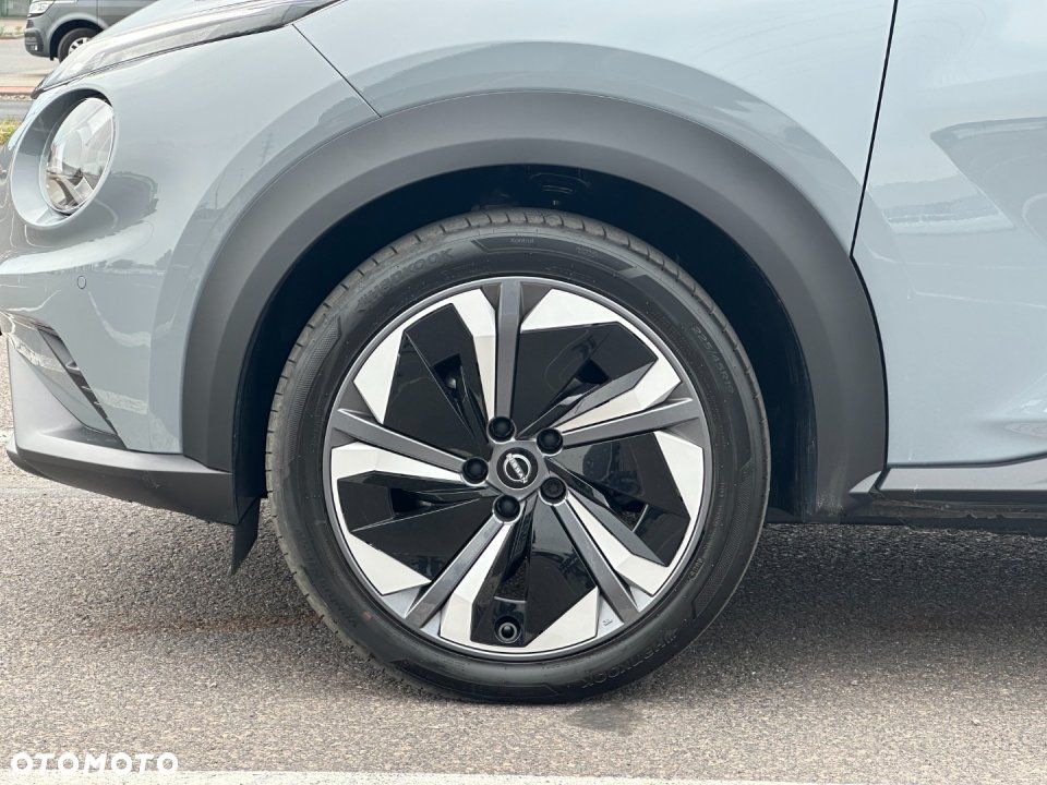 Nissan Juke - 8