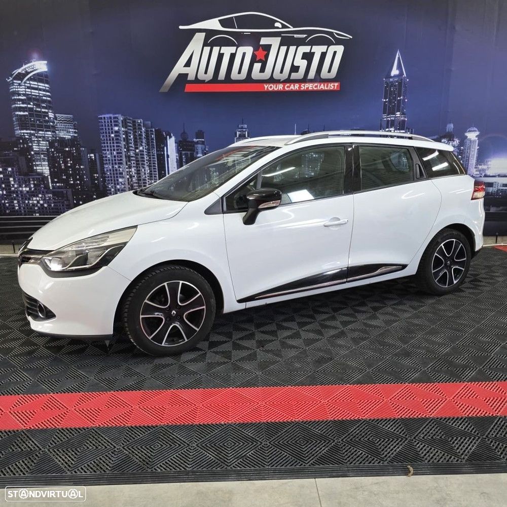 Renault Clio Break - 1