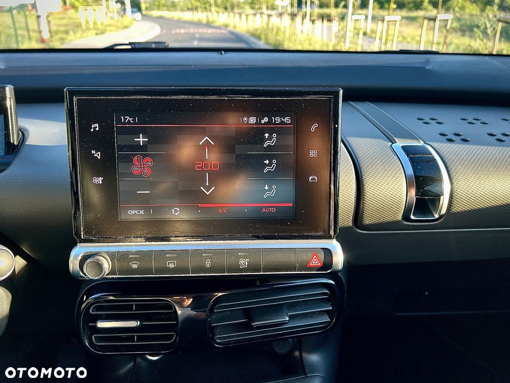 Citroën C4 Cactus 1.2 PureTech Shine S&S - 22