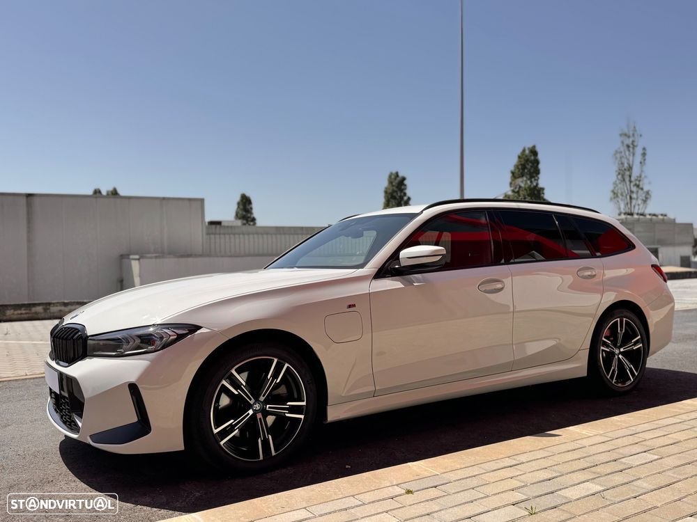 BMW 330 e Aut. M Sport - 11