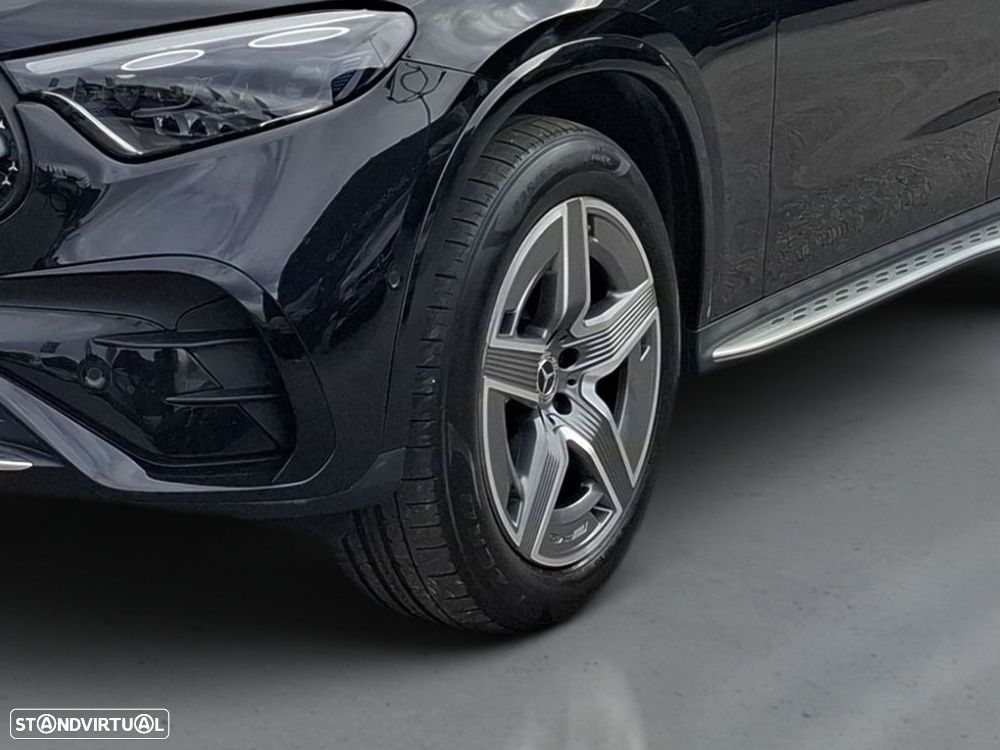 Mercedes-Benz GLC 300 de Coupe 4Matic - 4