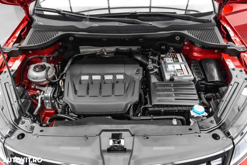 Skoda Karoq 2.0 TSI 4X4 DSG SportLine - 33