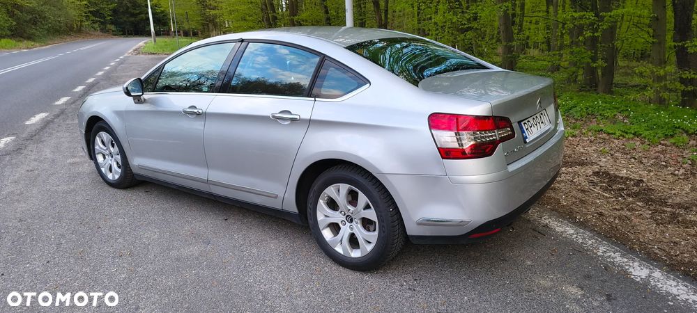 Citroën C5 2.0 HDi Seduction - 3