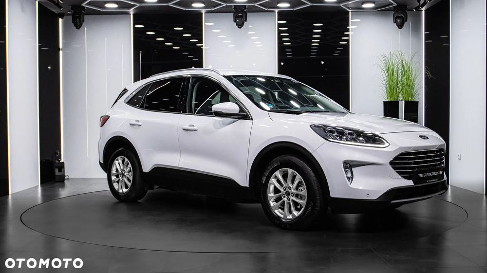 Ford Kuga 2.5P PHEV FWD Titanium X - 9