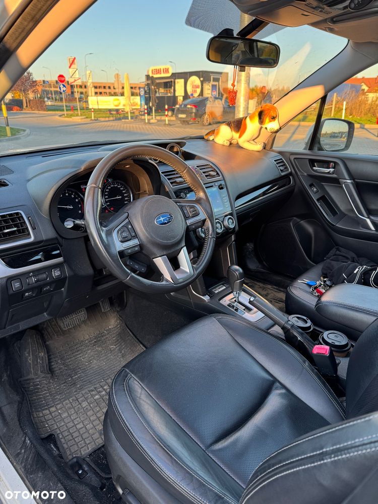 Subaru Forester 2.0 i Platinum Lineartronic - 6