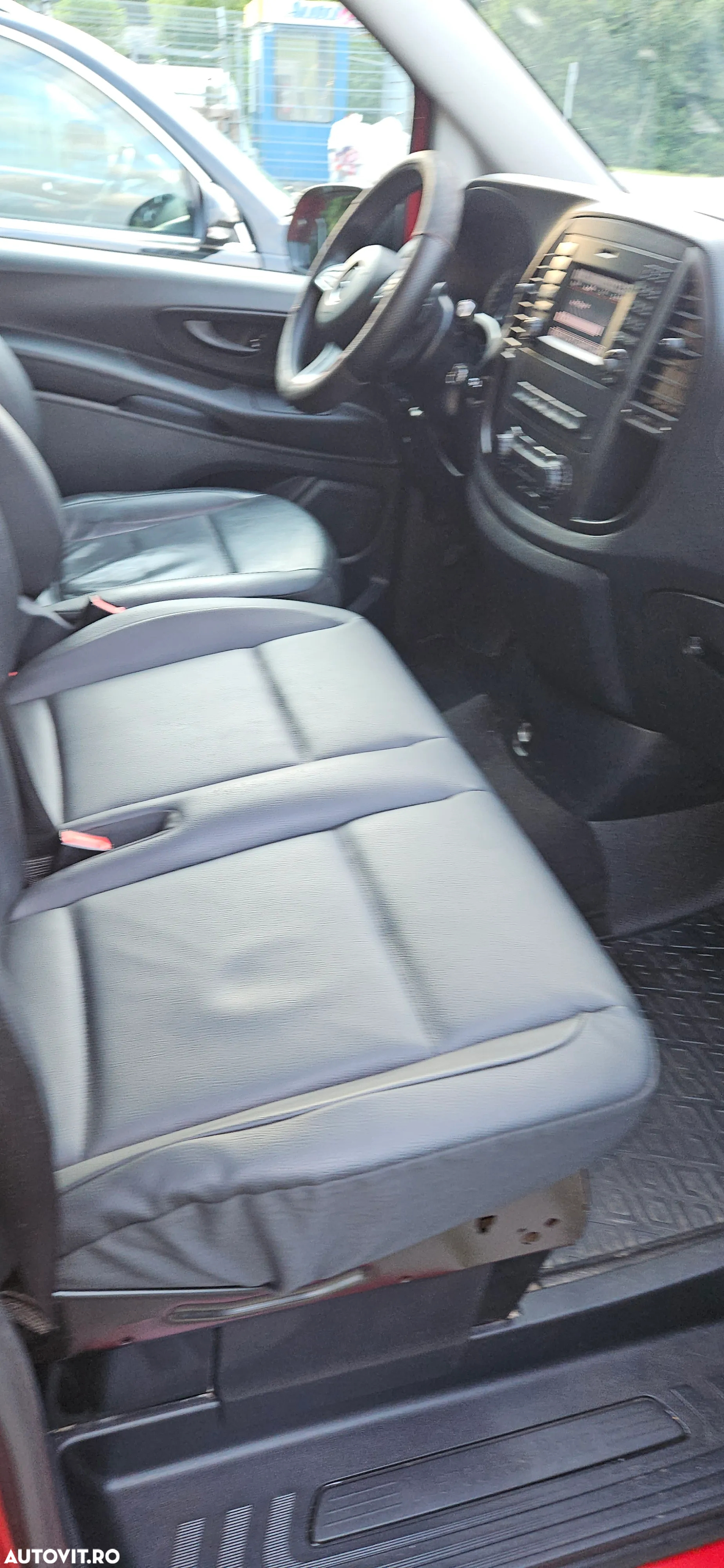 Mercedes-Benz Vito 114 CDI (BlueTEC) Tourer 4MATIC Lang Aut. SELECT - 5