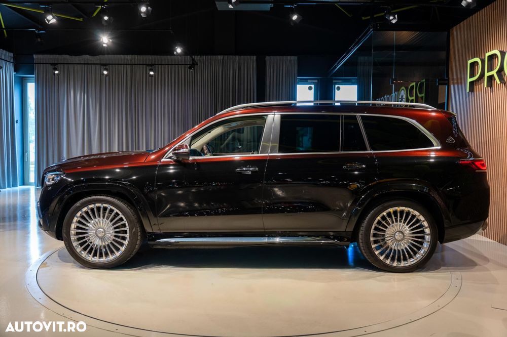 Mercedes-Benz GLS - 12