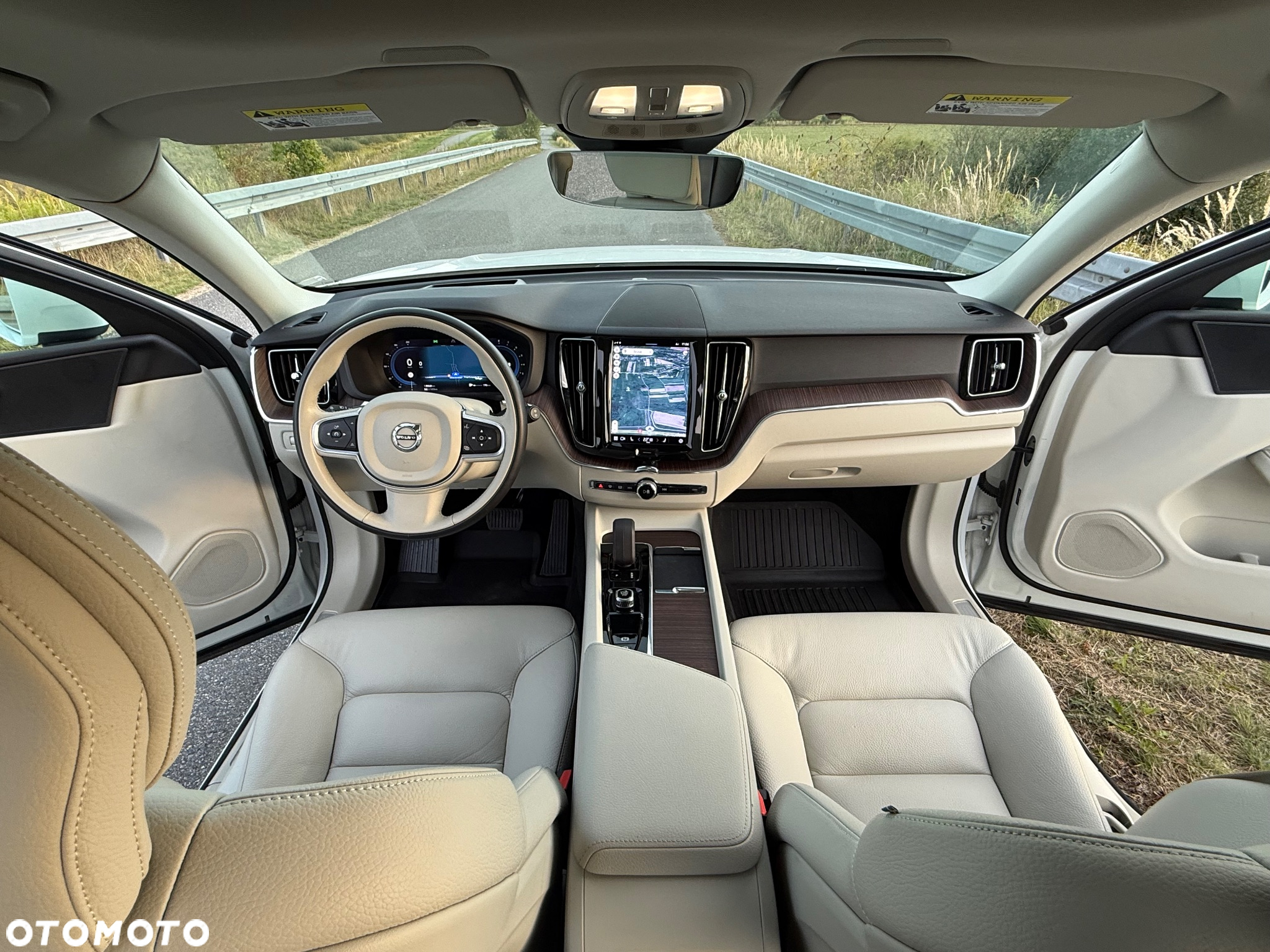 Volvo XC 60 B5 B AWD Geartronic Momentum Pro - 10