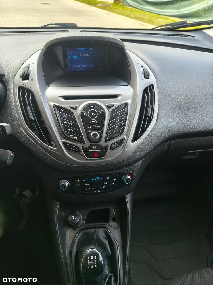 Ford Tourneo Courier 1.5 TDCi S&S Trend - 13