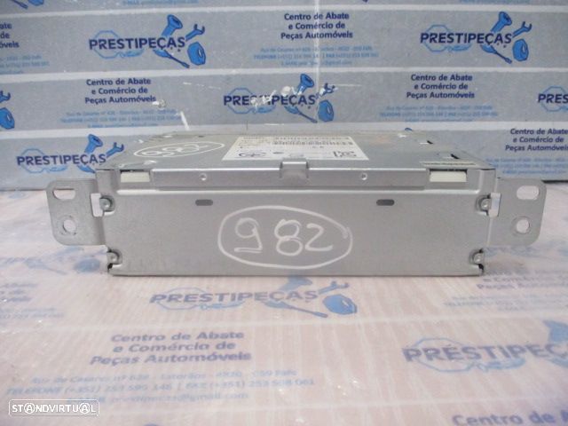 Radios 9810475880 PEUGEOT 308 2015 1.6 HDI 120CV 5P CINZA ORIGINAL  MAGNETI MARLLI - 1