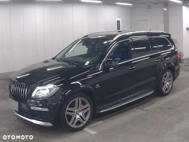Mercedes-Benz GL 63 AMG 4Matic AMG Speedshift Plus 7G-TRONIC - 3
