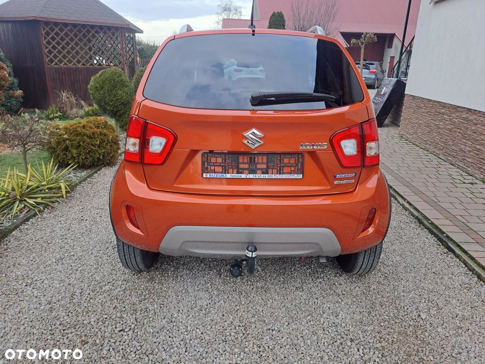 Suzuki Ignis - 7