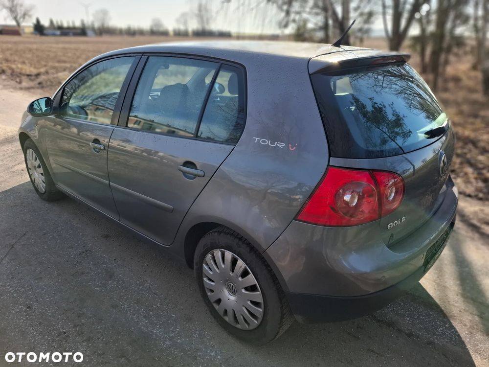 Volkswagen Golf 1.4 Tour - 15