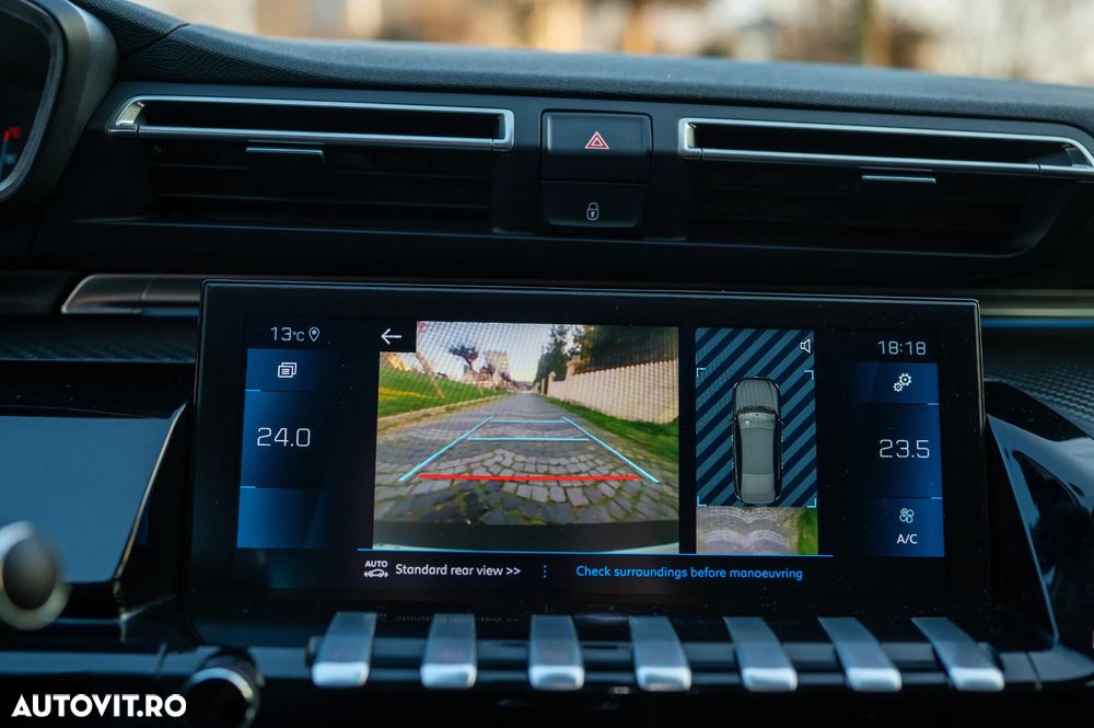 Peugeot 508 1.5 BlueHDI S&S EAT8 Allure Pack - 27