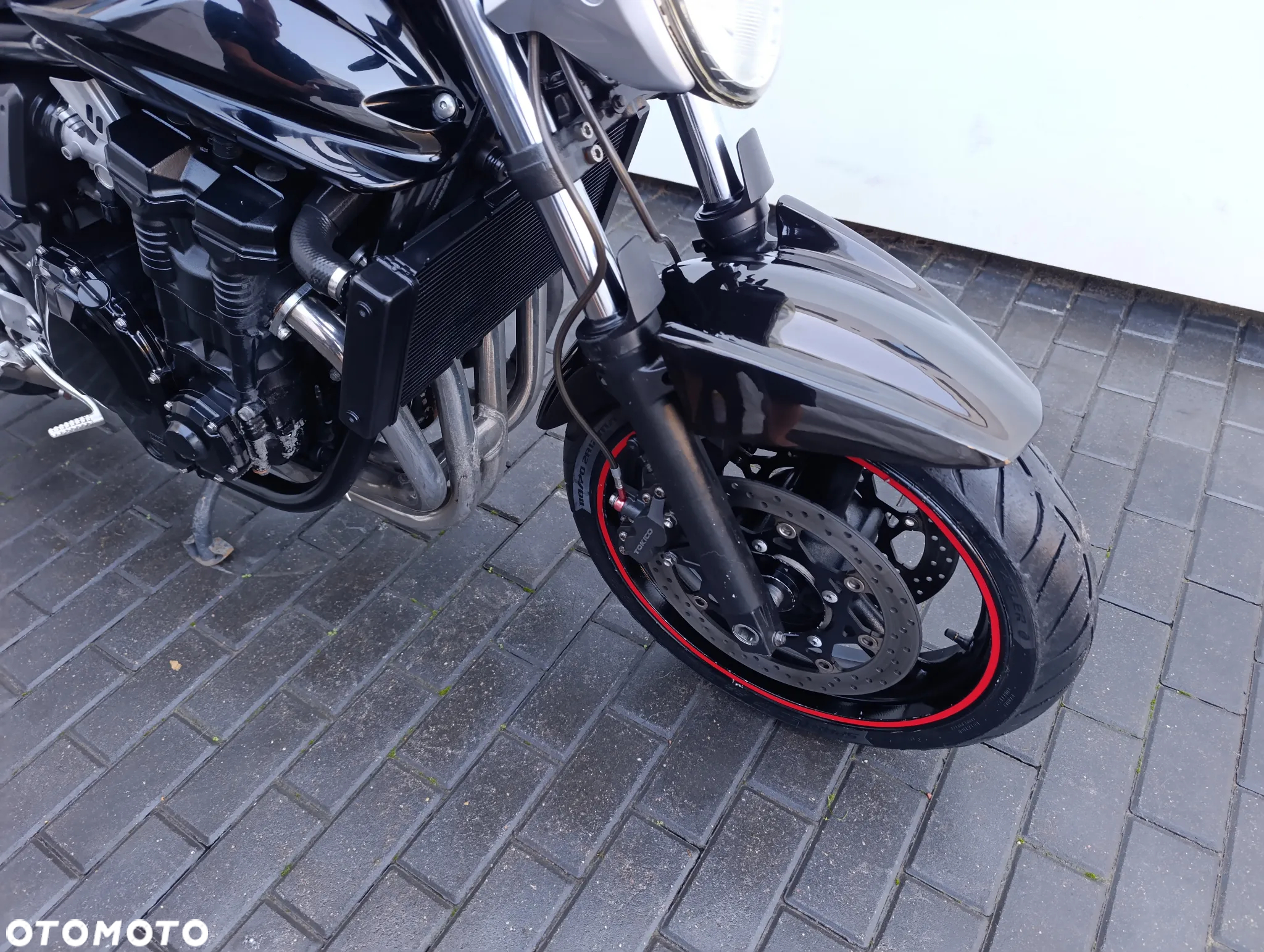 Suzuki Bandit - 28