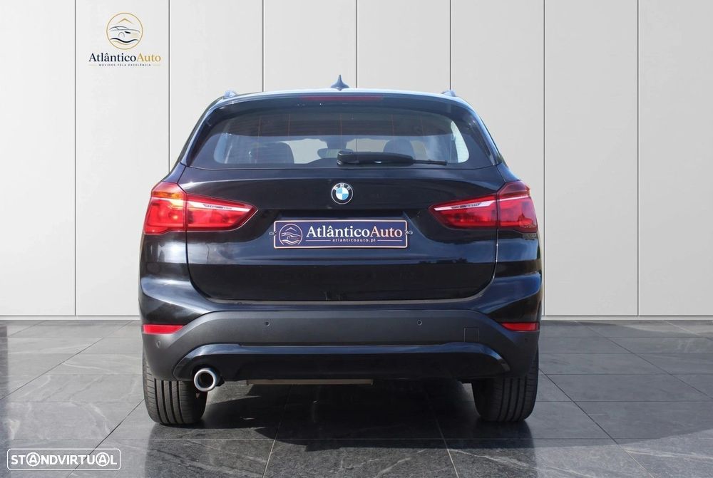 BMW X1 16 d sDrive Advantage Auto - 3